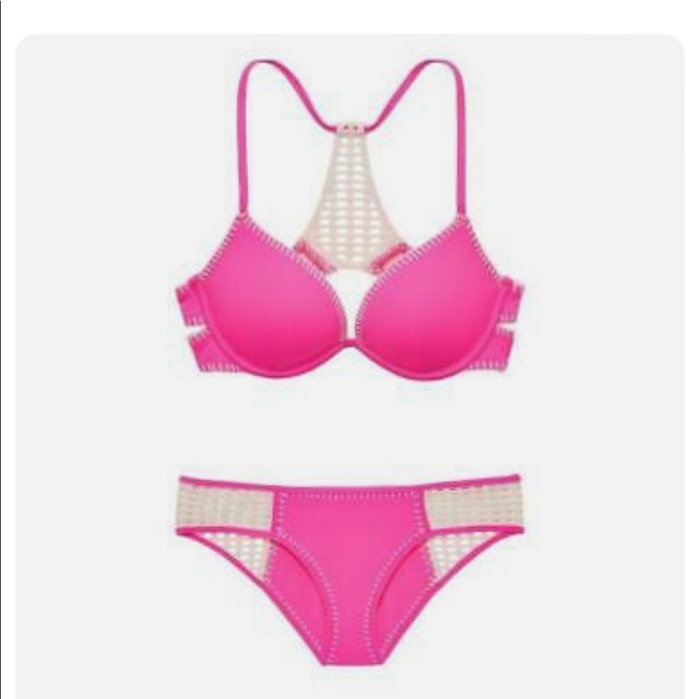 Victoria’s Secret Carova Push-up Bikini